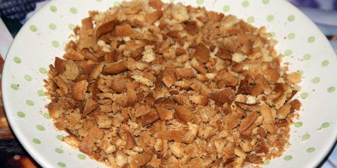 Рецепт торт лакомка