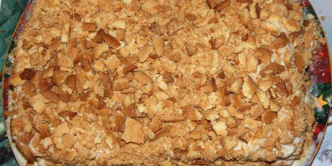 Рецепт торт лакомка