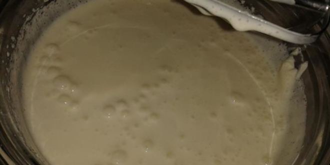 Рецепт торт летний