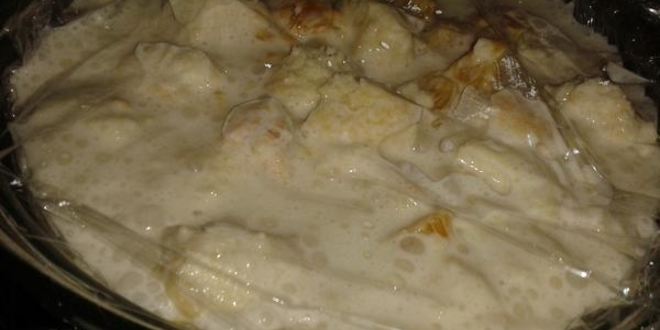 Рецепт торт летний