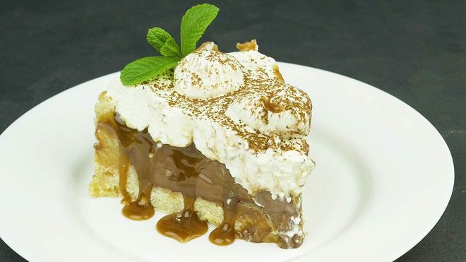 Рецепт Торт Мечта