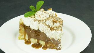 Рецепт Торт Мечта