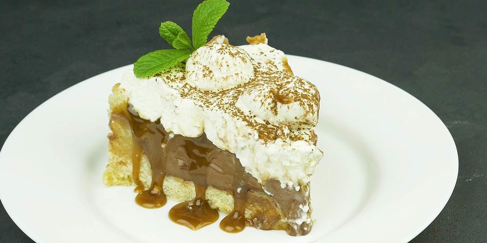 Как приготовить торт мечта