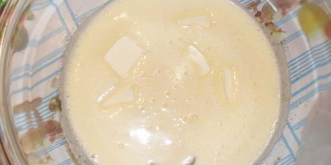 Рецепт торт медовик с заварным кремом