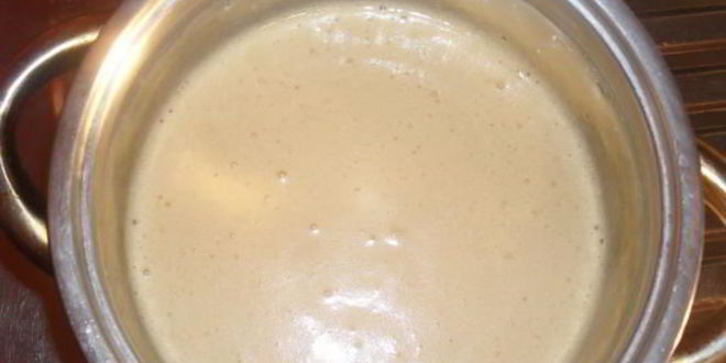 Рецепт торт медовик с заварным кремом