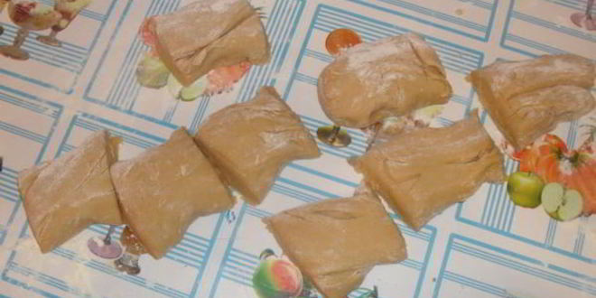 Рецепт торт медовик с заварным кремом