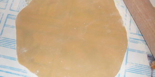 Рецепт торт медовик с заварным кремом