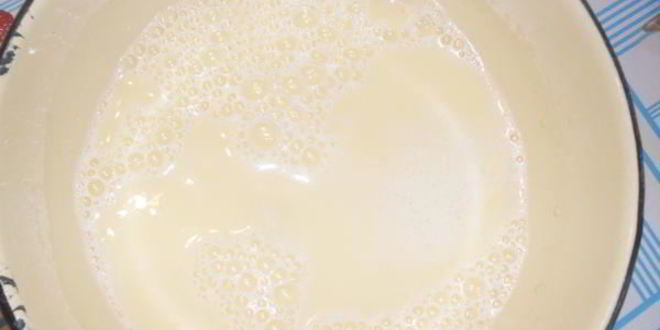 Рецепт торт медовик с заварным кремом