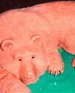 Торт Медведь