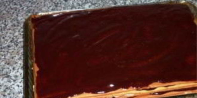 Рецепт торт медведь