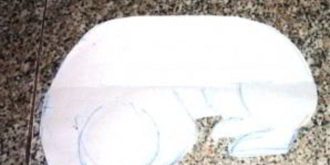 Рецепт торт медведь