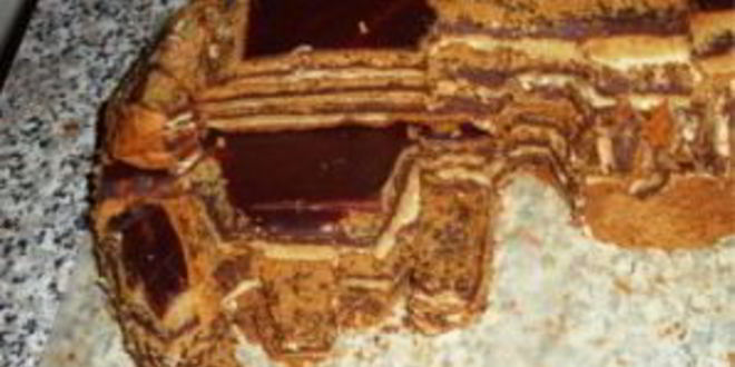 Рецепт торт медведь