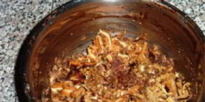 Рецепт торт медведь