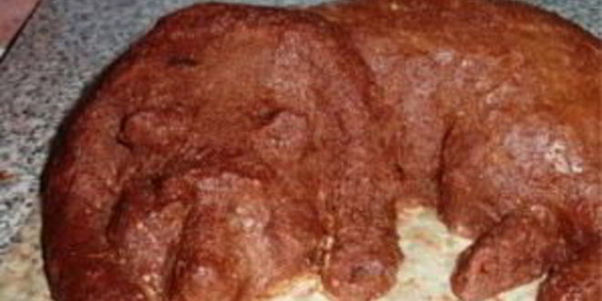 Рецепт торт медведь