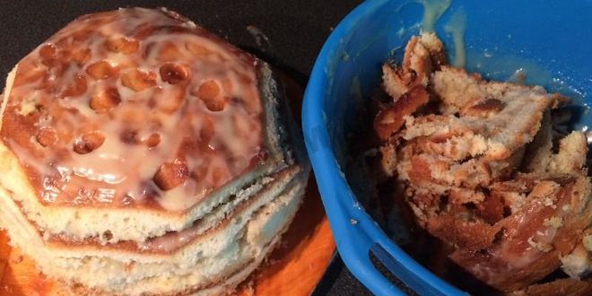 Рецепт торт мешочек с деньгами