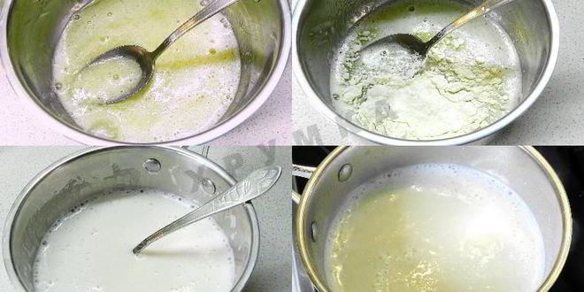 Рецепт торт минутка на сковороде без выпечки