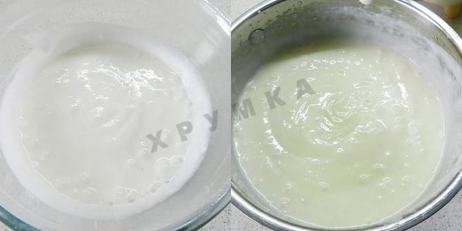 Рецепт торт минутка на сковороде без выпечки