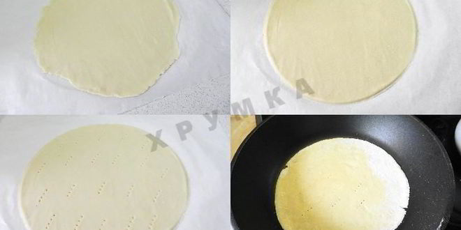 Рецепт торт минутка на сковороде без выпечки