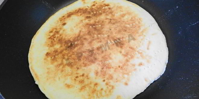 Рецепт торт минутка на сковороде без выпечки