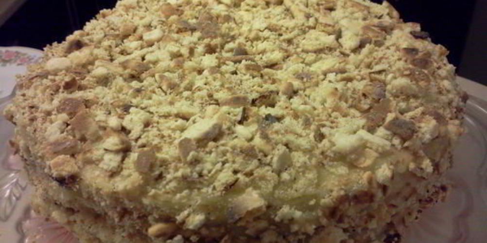 Как приготовить торт минутка на сковороде