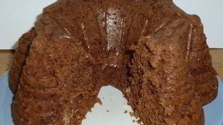 Рецепт Торт Минутка в микроволновке