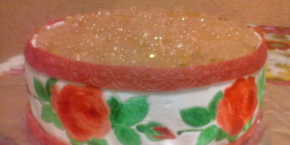 Рецепт волованы с икрой