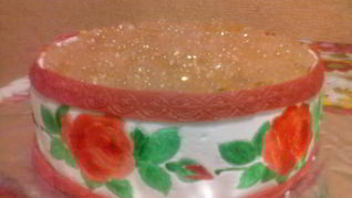 Рецепт Торт мисочка с икрой