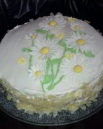 Торт Молочная девочка