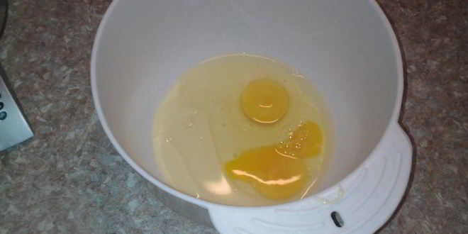 Рецепт торт молочная девочка