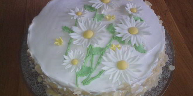 Рецепт торт молочная девочка