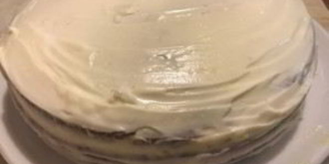 Рецепт торт морковное чудо