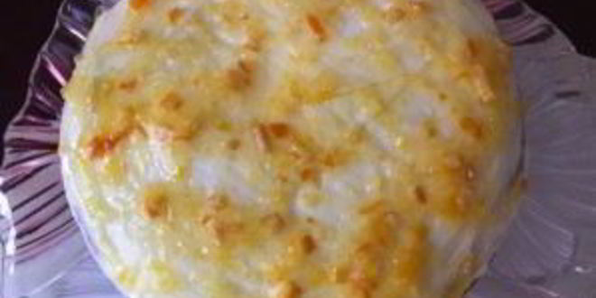 Рецепт торт морковное чудо