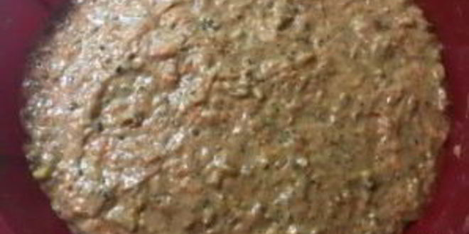 Рецепт торт морковное чудо