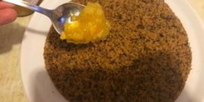 Рецепт торт морковное чудо