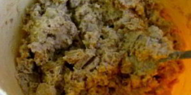 Рецепт торт муравейник из печенья