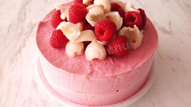 Рецепт Торт мусс с желе