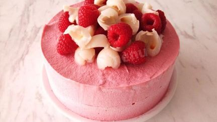 Рецепт Торта мусса с желе