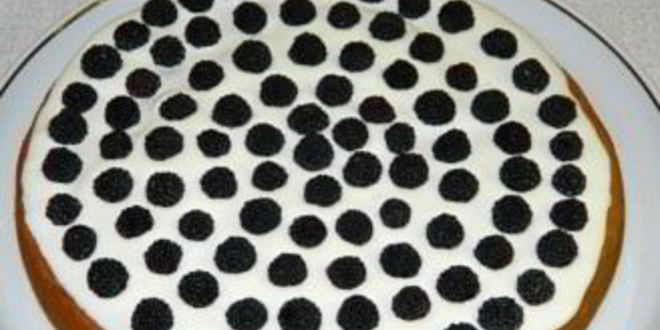 Рецепт торт на день рождения девочке 1 год