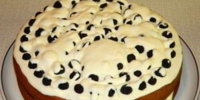 Рецепт торт на день рождения девочке 1 год