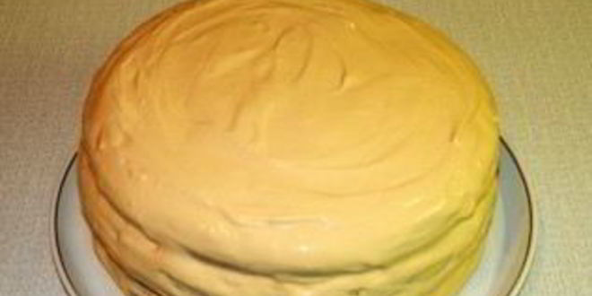 Рецепт торт на день рождения девочке 1 год