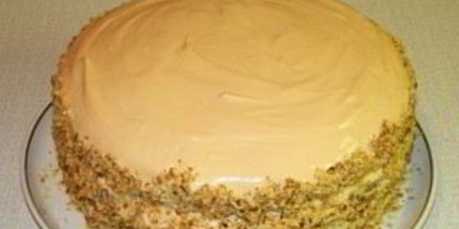 Рецепт торт на день рождения девочке 1 год