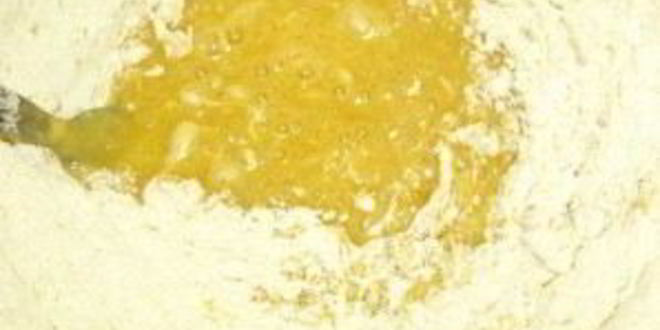 Рецепт торт на сковороде с заварным кремом