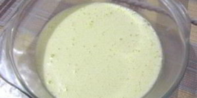 Рецепт торт на сковороде с заварным кремом