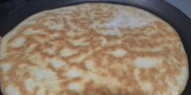 Рецепт торт на сковороде со сметаной