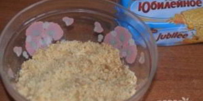 Рецепт торт на сковороде со сметаной