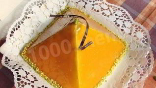 Рецепт Торт На вершине мира