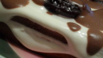 Рецепт Торт Нежное облако