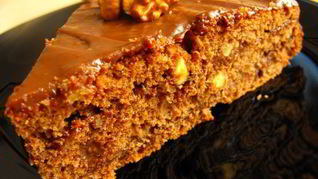 Рецепт Торт ореховый По-королевски