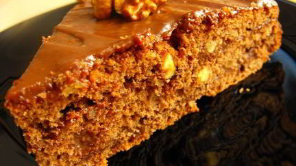 Рецепт Торт ореховый По-королевски