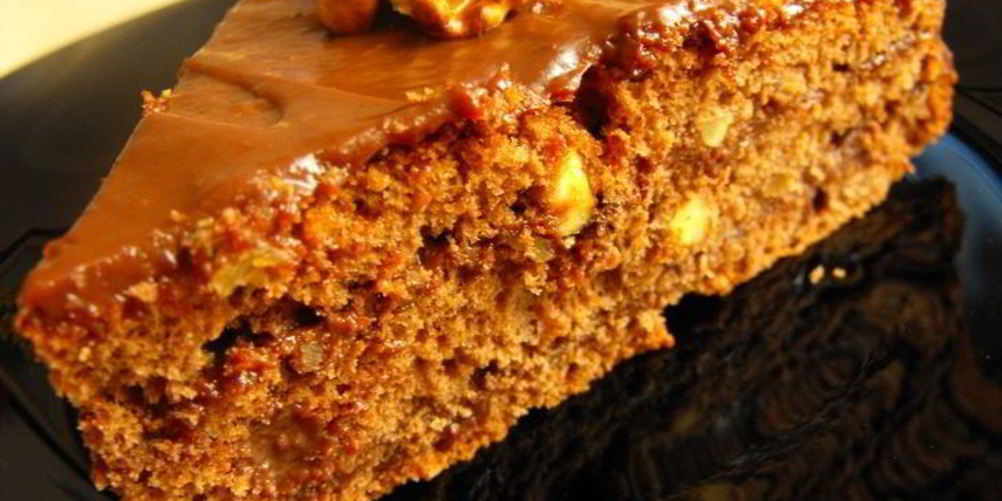 Как приготовить торт ореховый по-королевски